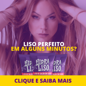 Hidraliso - Alisante de Chuveiro
